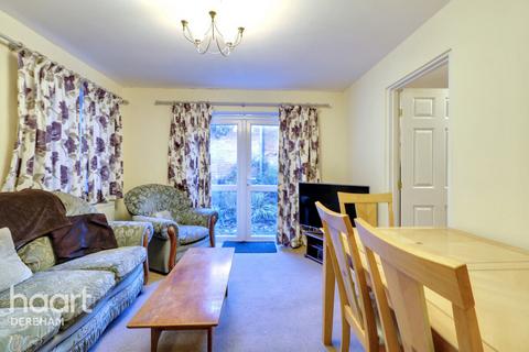 2 bedroom apartment for sale, Coach House Close, Dereham