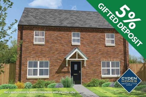 undefined, Bullfinch Avenue, Waltham DN37