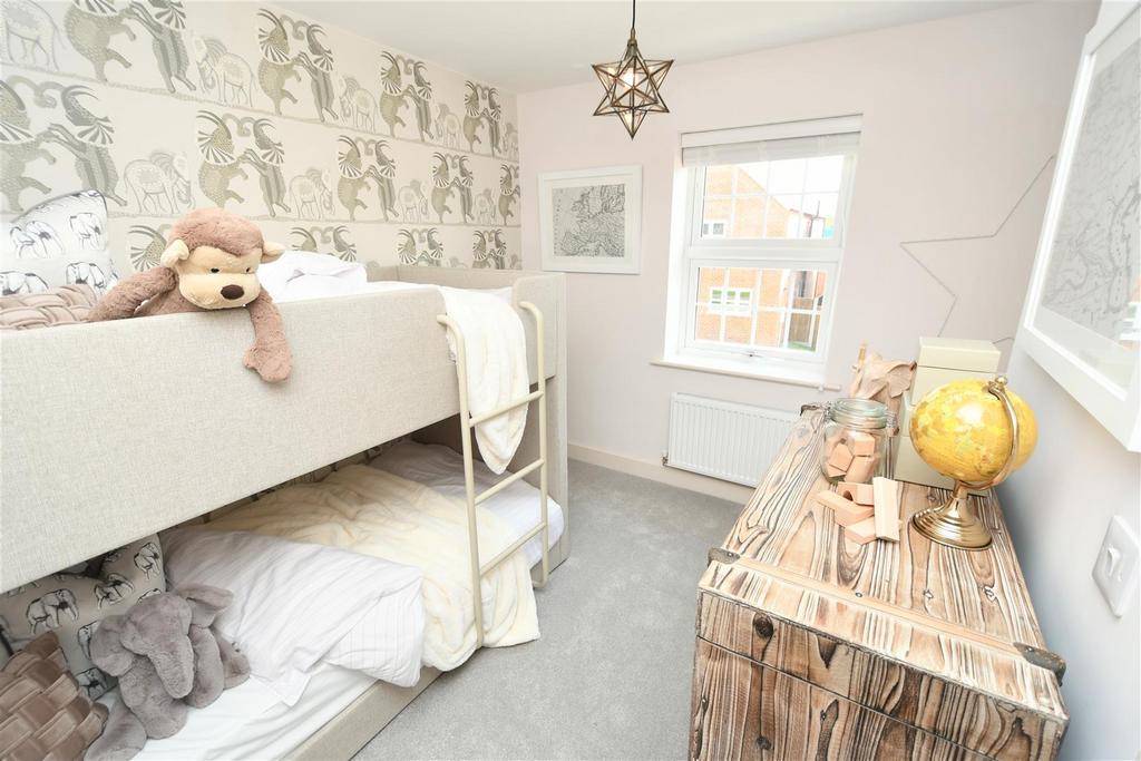Bedroom three