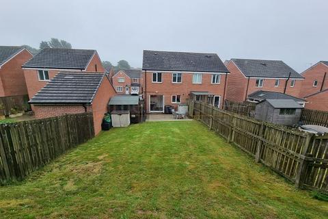 3 bedroom semi-detached house for sale, Maes Brynach, Brynmenyn, CF32