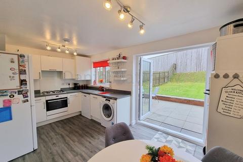 3 bedroom semi-detached house for sale, Maes Brynach, Brynmenyn, CF32