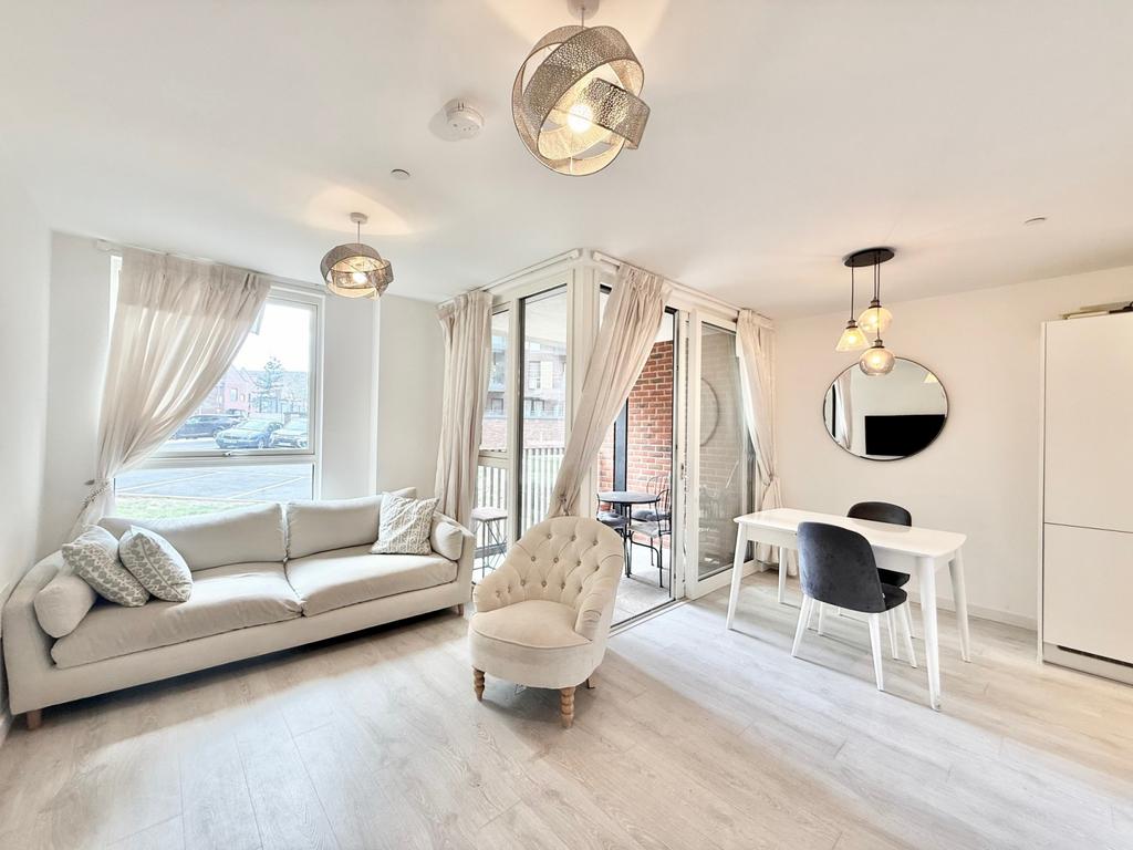 1 Bedroom Flat for Rent