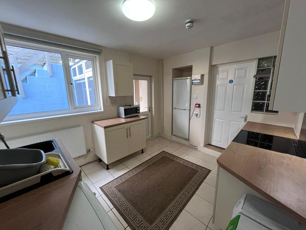 Utility room