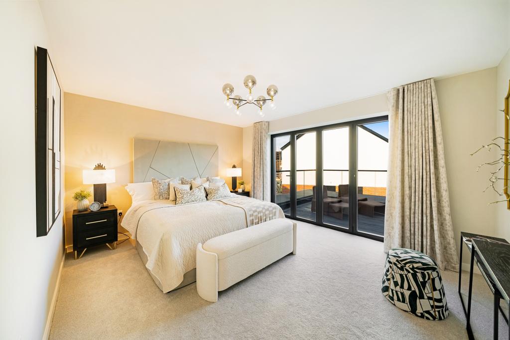 Bedroom 1