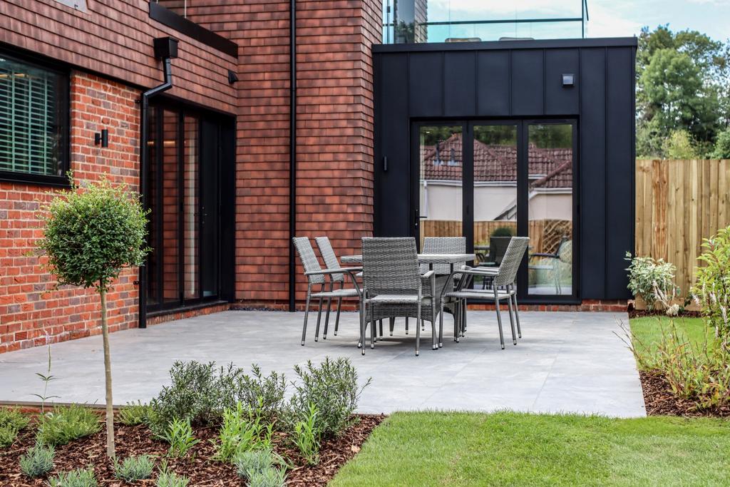 Garden Terrace