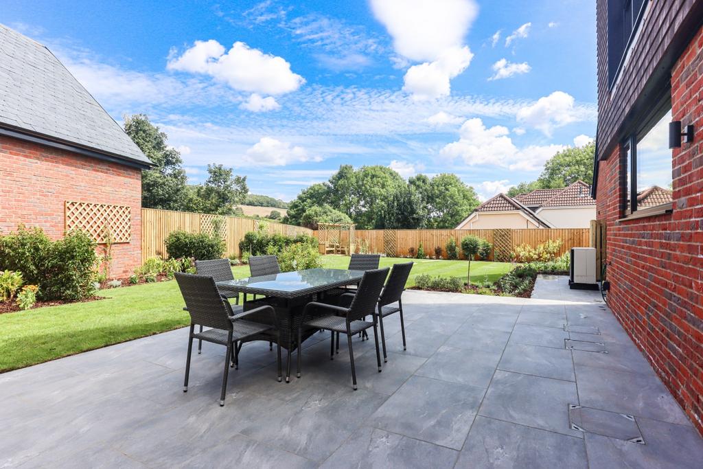 Garden Terrace