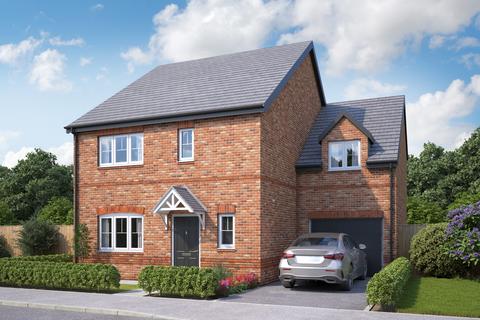 undefined, Plot 91, Sunningdale at Edward's Birch, Northgate, NE61