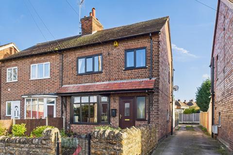 3 bedroom semi-detached house for sale - Arnot Hill Road, Arnold, Nottingham