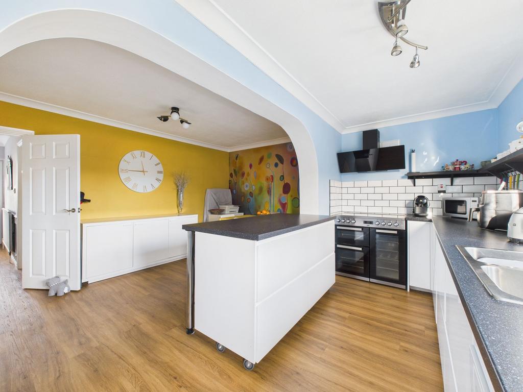 Dining Kitchen