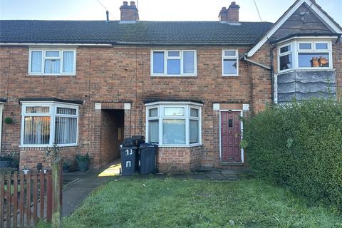 2 bedroom terraced house for sale - Foxwell Grove, Birmingham, West Midlands, B9