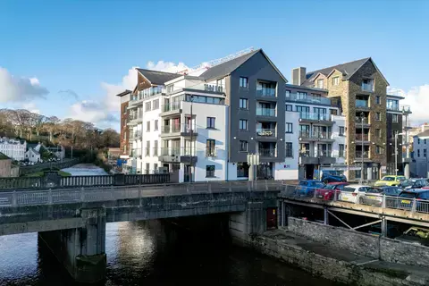 undefined, 46, Quay West Apartments, Douglas