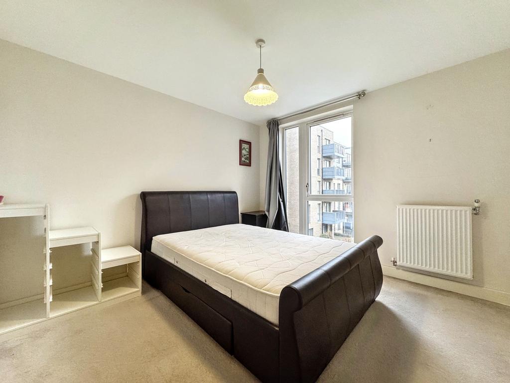 Double bedroom