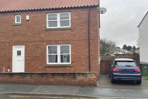 undefined, Hungate Lane, Hunmanby