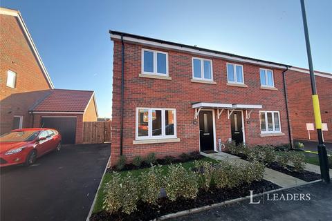 Baldock Drive, Bourne, Lincolnshire, PE10