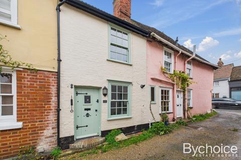 undefined, St Marys Lane, High Street, Bures