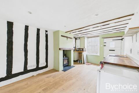 undefined, St Marys Lane, High Street, Bures