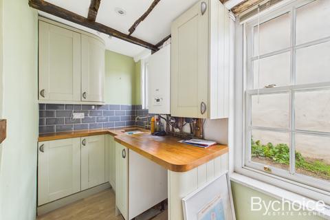undefined, St Marys Lane, High Street, Bures