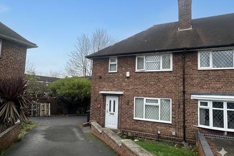 Bordesley Green East, Stechford, Birmingham, West Midlands, B33