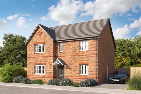 undefined, Plot 92, Tattenhoe+ at Edward's Birch, Northgate, NE61