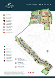 undefined, Plot 92, Tattenhoe+ at Edward's Birch, Northgate, NE61
