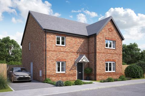 undefined, Plot 93, Wollaton at Edward's Birch, Northgate, NE61