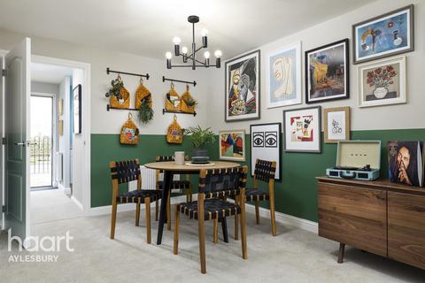 2 bedroom terraced house for sale, The Wilton C, Aylesbury