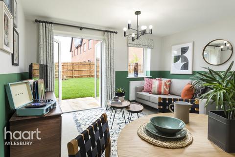 2 bedroom terraced house for sale, The Harrier, Aylesbury