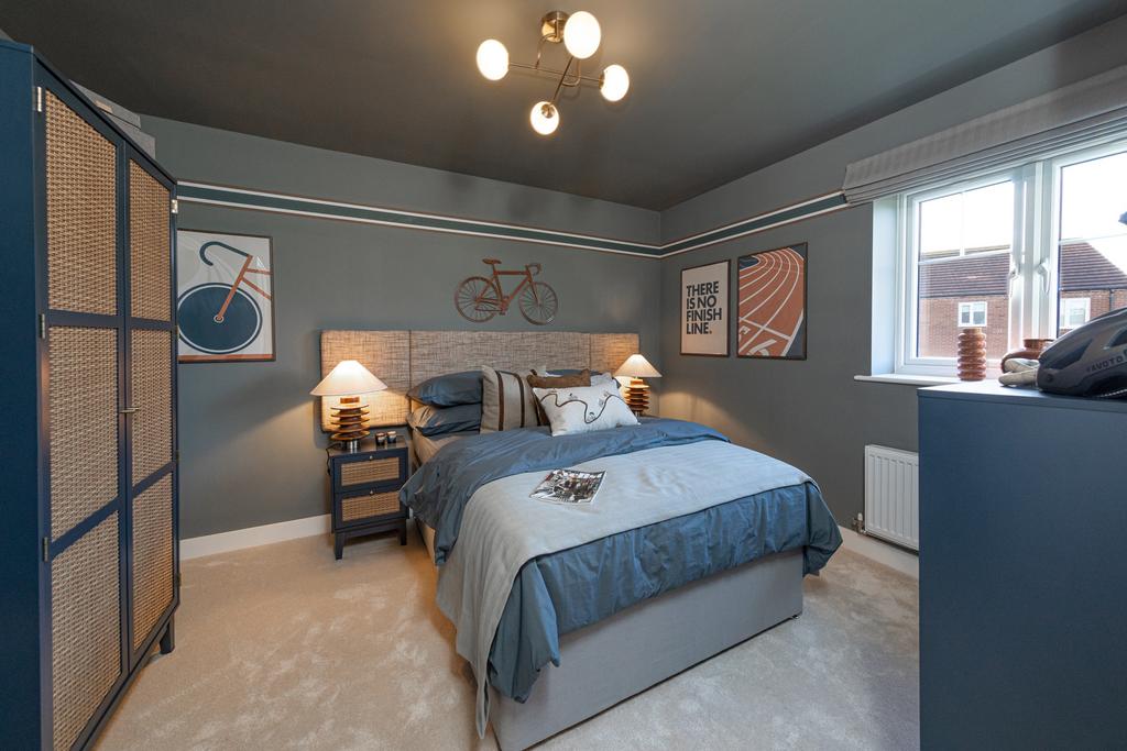 Bedroom 4