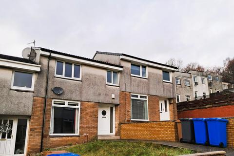 4 bedroom terraced house to rent, 61 Barnhill Road, Dumbarton, G82 2SD
