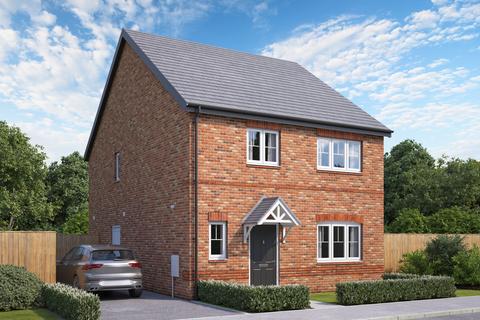 undefined, Plot 132, Ramsey+ at Edward's Birch, Northgate, NE61