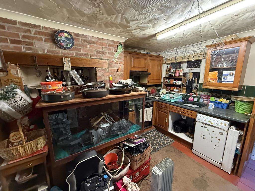 Kitchen/Breakfast Room