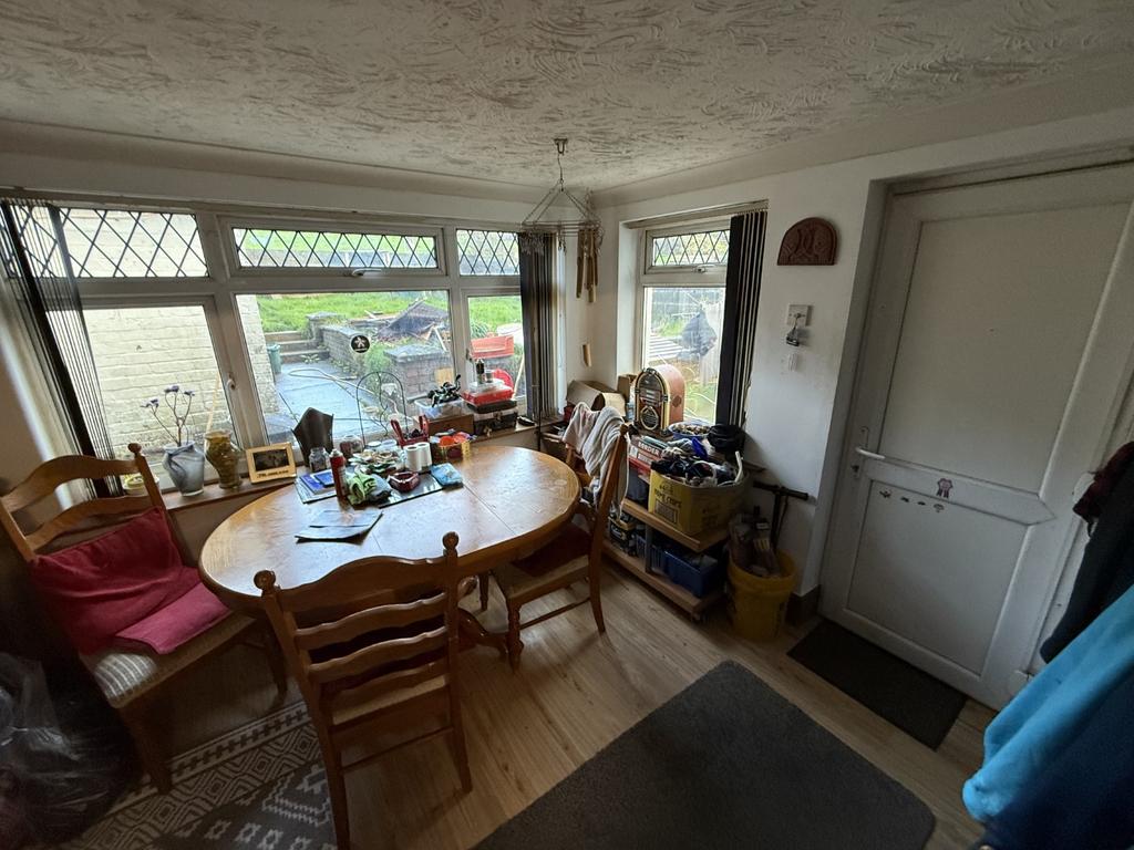 Dining /Utility Room