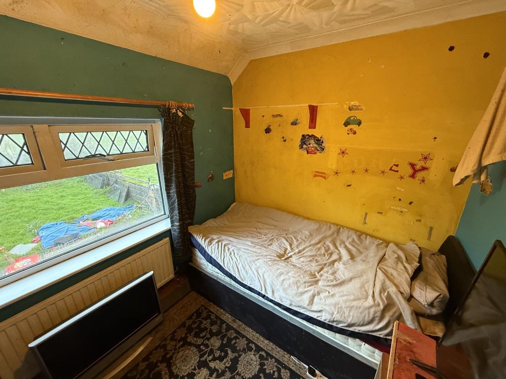 Rear Bedroom 2