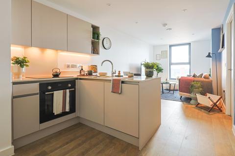 1 bedroom apartment to rent, The Silver Yard, Birmingham Birmingham B4