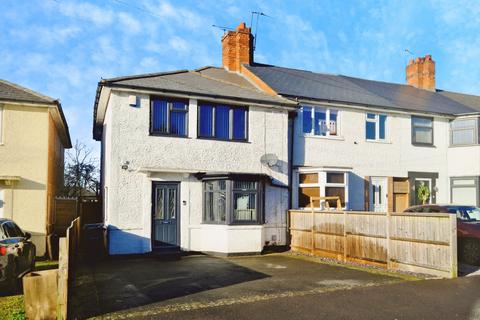 Colemeadow Road, Billesley, Birmingham, West Midlands B13 OJH