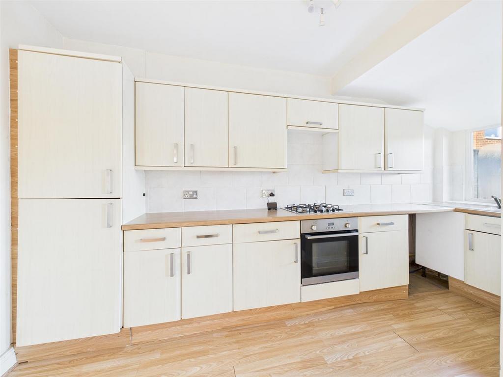 Kitchen/diner: