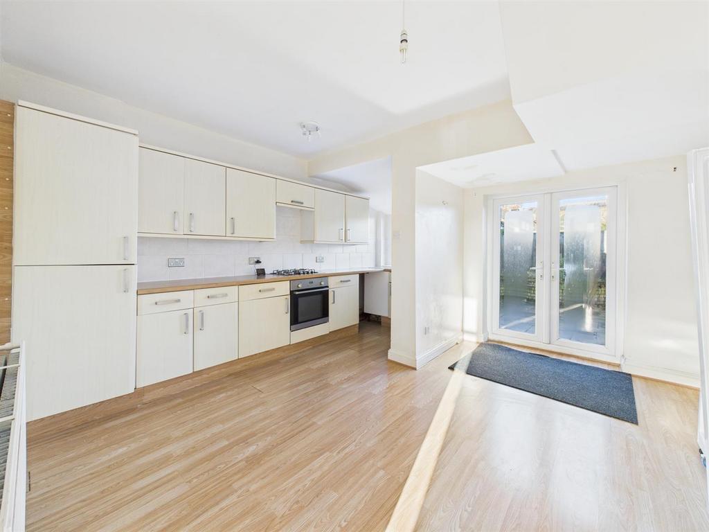 Kitchen/diner: