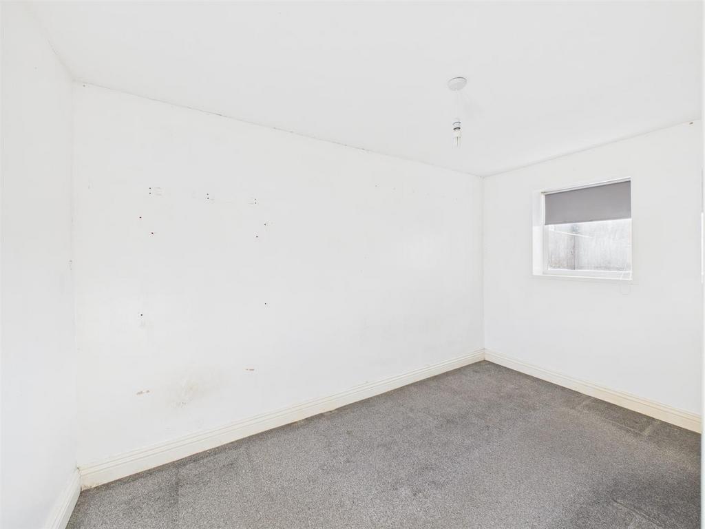 Bedroom/office: