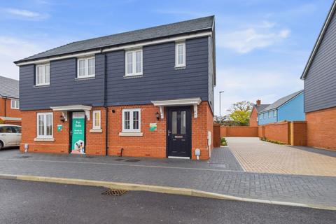 James Ward Road, Colchester, Essex, CO2