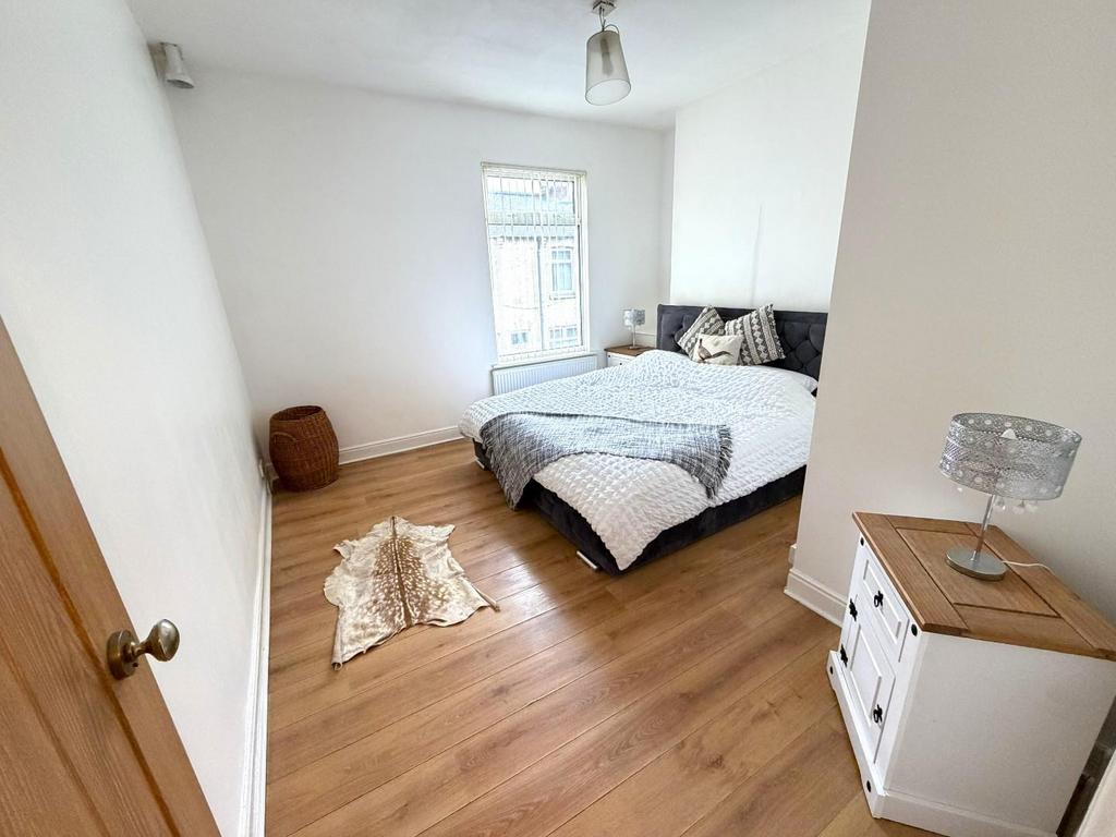 Bedroom one