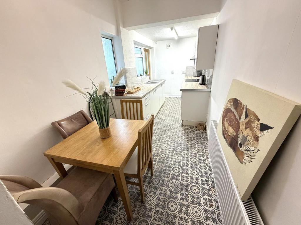 Kitchen/diner