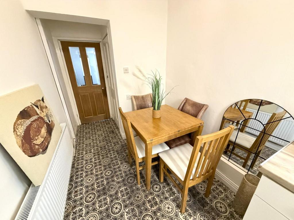 Kitchen/diner