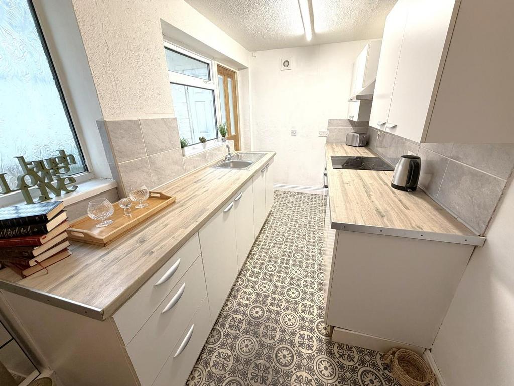 Kitchen/diner