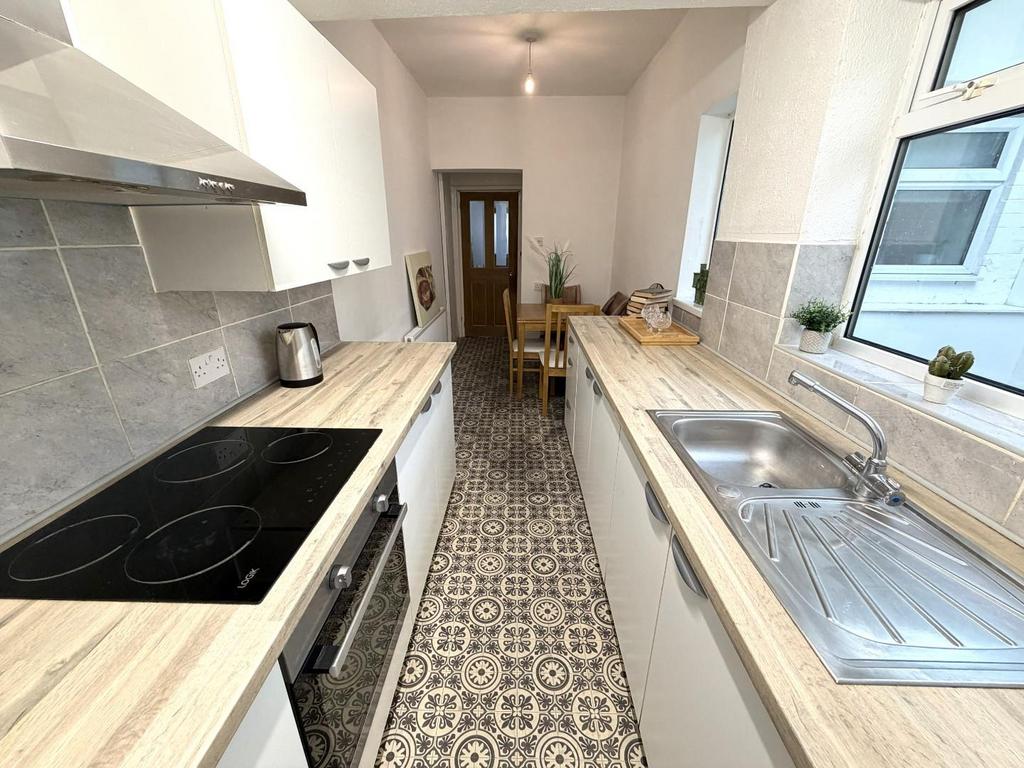 Kitchen/diner