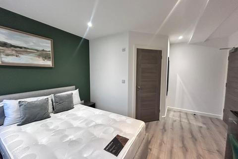 Studio to rent, Cross Street, Peterborough PE1