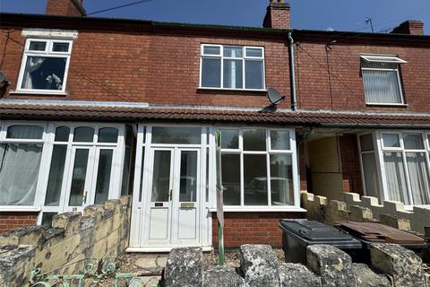 3 bedroom terraced house to rent, Bulkington Road, Warwickshire CV12