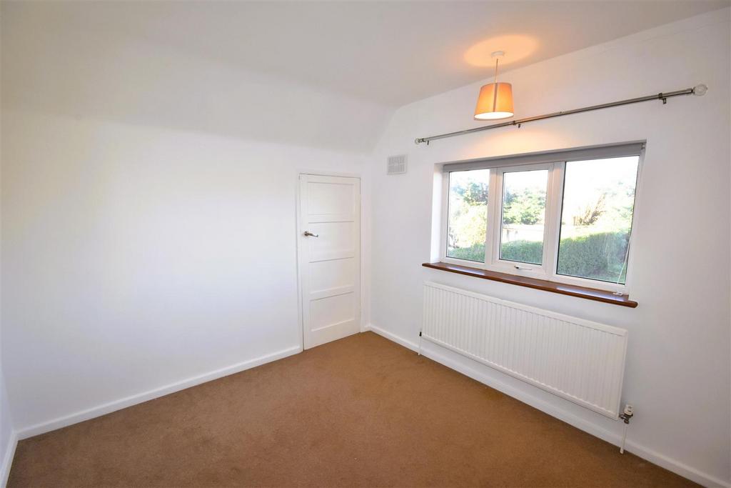 Bedroom one