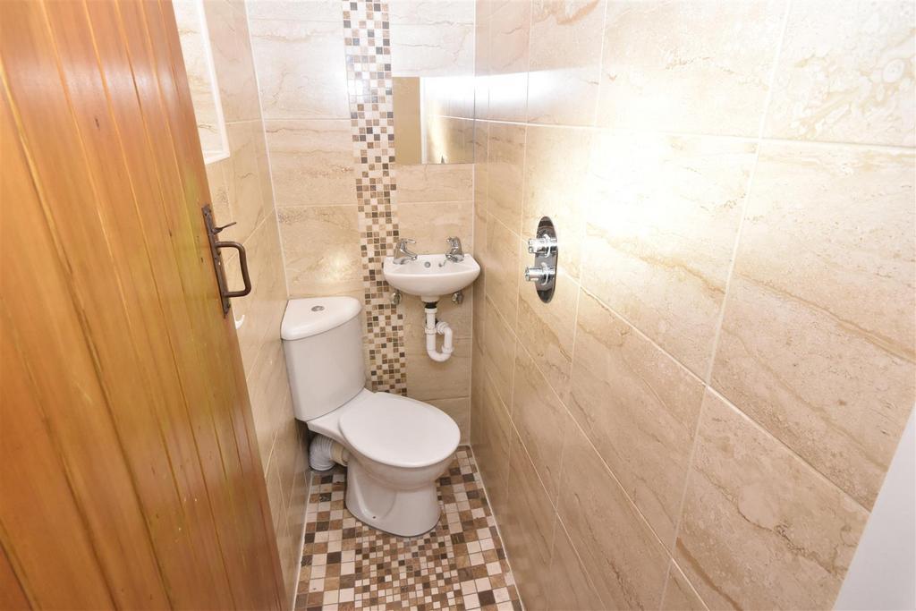 Wet room