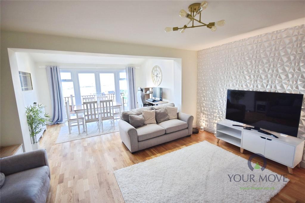 Lounge Dining Room
