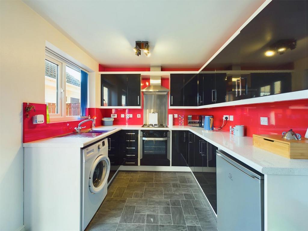 Kitchen/diner: